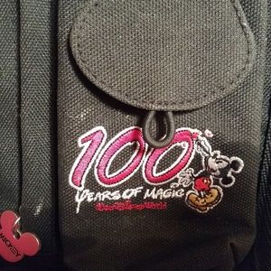Small shoulder bag from Disney's 100 Yrs of Magic
